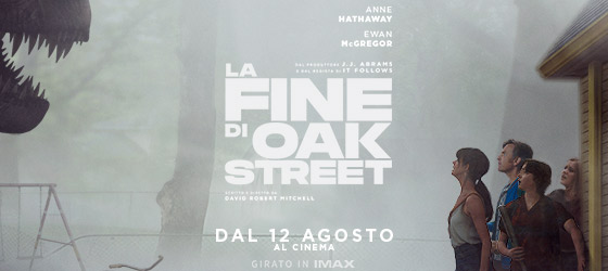 The End of Oak Street
