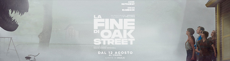 The End of Oak Street