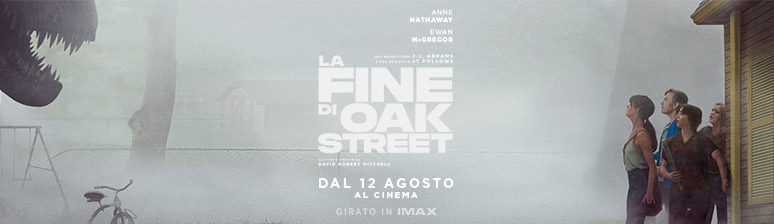 The End of Oak Street